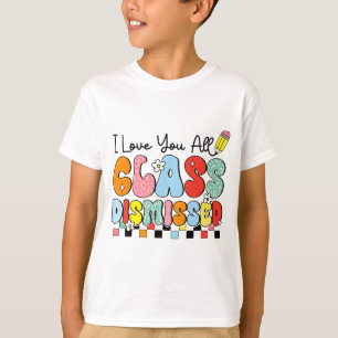Camiseta Ama A Todos Los Que Descartaron La Enseñanza Escol