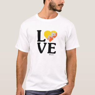 Camiseta Ama Bhután