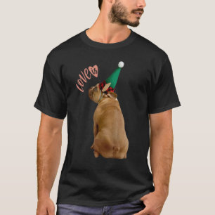 Camiseta Ama Bulldog Francés Frenchie Mamá Papá Perro Cacho
