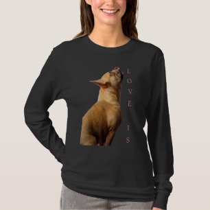Camiseta Ama Bulldog Francés Frenchie Mamá Papá Perro Cacho