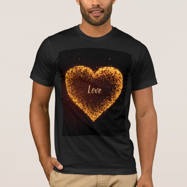 Camiseta Ama Darling (Anverso)