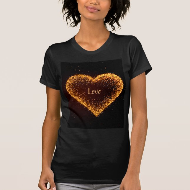 Camiseta Ama Darling (Anverso)