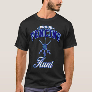 Camiseta Ama De Esgrima Para Mujeres