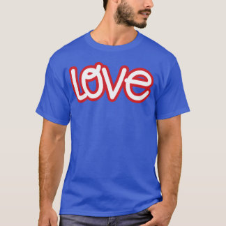Camiseta Ama divertido 2