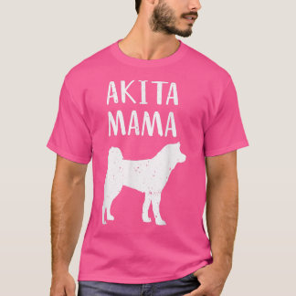 Camiseta Ama, dueña de una mascota, amante de Aki