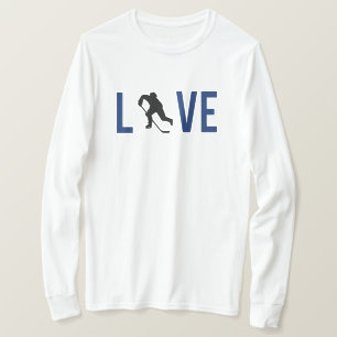 Camiseta Ama el Hockey