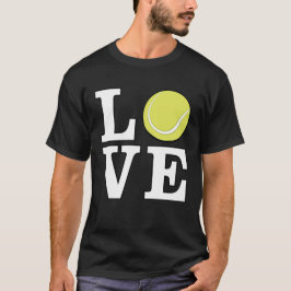 Camiseta Ama el Tenis