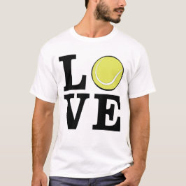 Camiseta Ama el Tenis