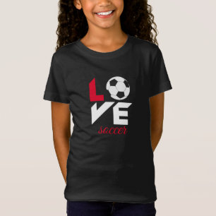 Camiseta Ama fútbol