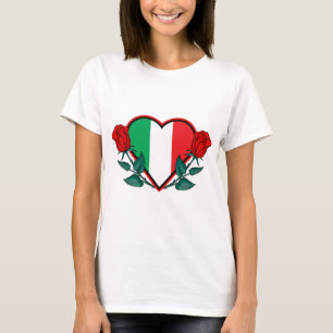 Camiseta Ama Italia