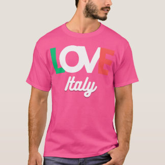 Camiseta Ama Italia vintage