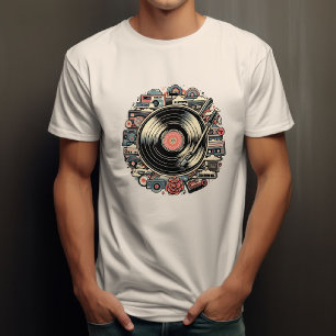 Camiseta Ama La Música 🎶🕺
