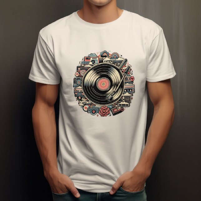 Camiseta Ama La Música 🎶🕺 (Subido por el creador)
