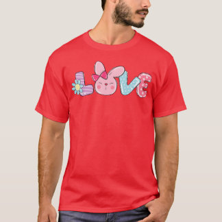 Camiseta Ama la Pascua retro