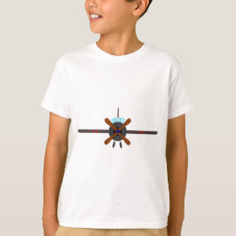 Camiseta Ama los aviones