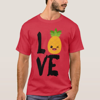 Camiseta Ama los frutos amigo