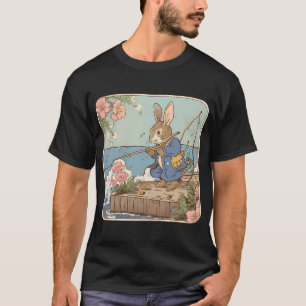 Camiseta Ama más en canoa, preocúpate menos, amante del air