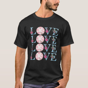 Camiseta Ama nuestro planeta Día de la Madre Tierra Todos l