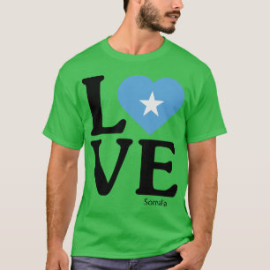 Camiseta Ama Somalia retro
