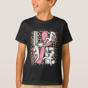 Camiseta Ama trepar Escalada en roca Bouldering Escaladora