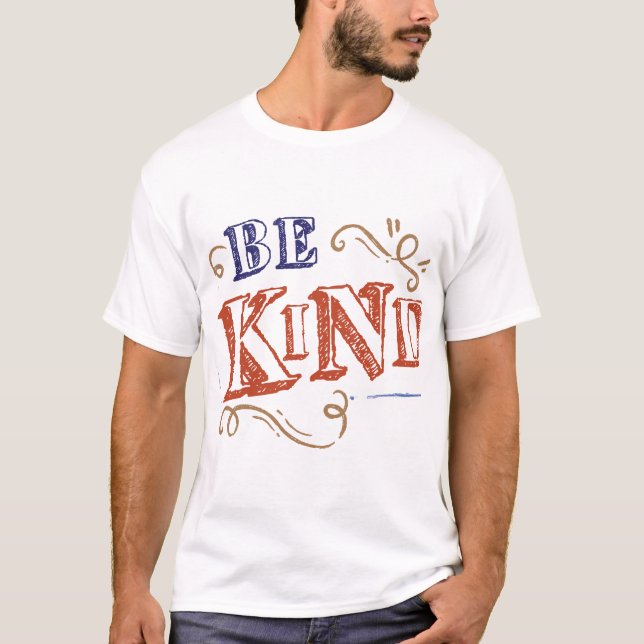 Camiseta Amabilidad (Anverso)