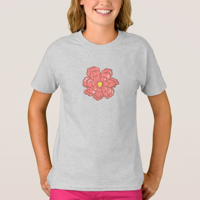 Camiseta Amabilidad (Anverso)