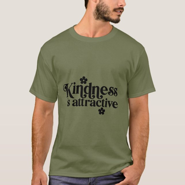 Camiseta Amabilidad (Anverso)