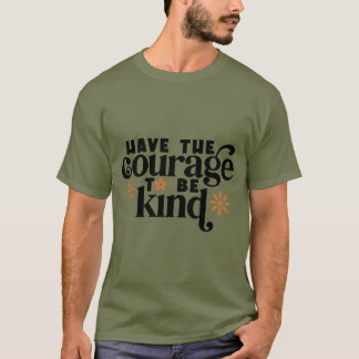 Camiseta Amabilidad