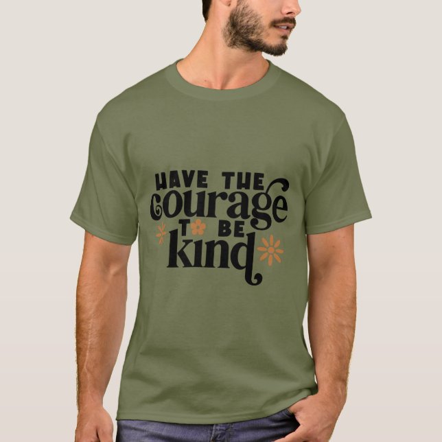 Camiseta Amabilidad (Anverso)