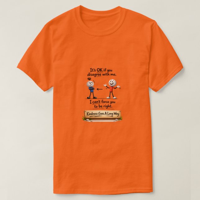 Camiseta Amabilidad (1a) (Diseño del anverso)