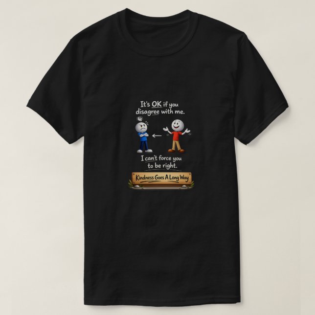 Camiseta Amabilidad (1b) (Diseño del anverso)
