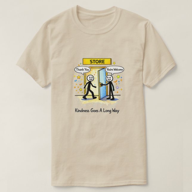 Camiseta Amabilidad (2b) (Diseño del anverso)