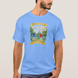 Camiseta Amabilidad (3b)