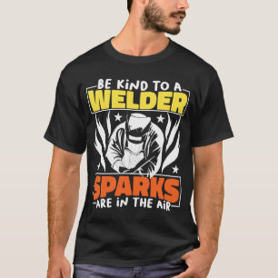 Camiseta Amabilidad a un soldado Los parques están en el ai