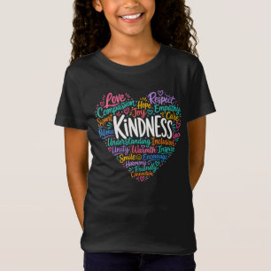Camiseta Amabilidad compasión empatía y respeto