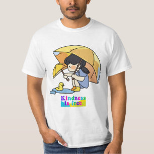 Camiseta Amabilidad libre