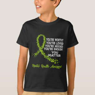 Camiseta Amada Amabilidad, Amada Sé Amable Salud Mental A