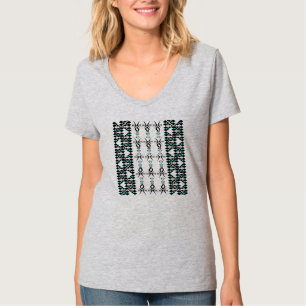 Camiseta Amadahy ~ Agua del Bosque
