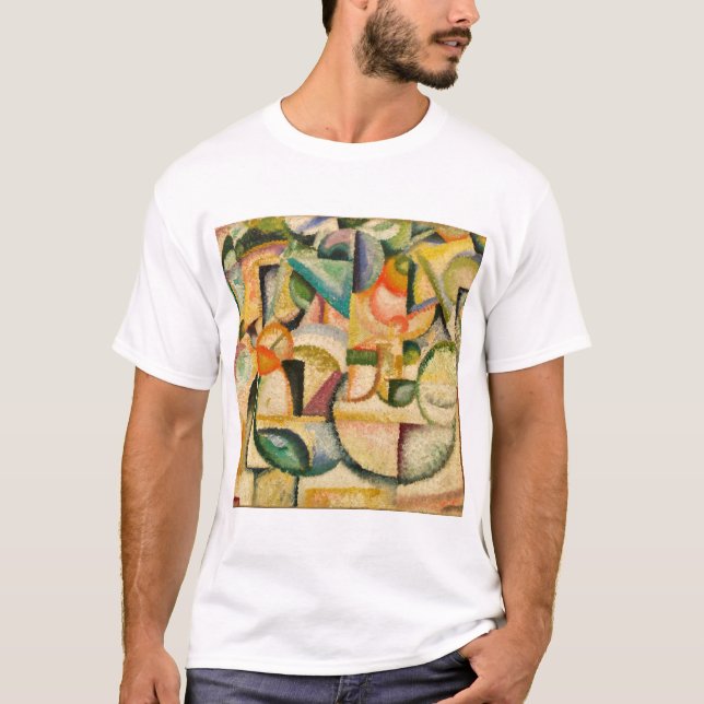 Camiseta Amadeo de Souza-Cardoso (Anverso)