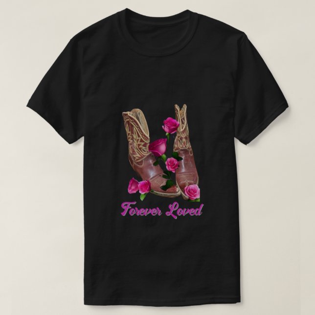 Camiseta Amado (Diseño del anverso)