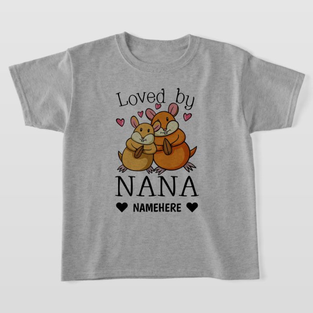 Camiseta Amado por Nana (Distribución)