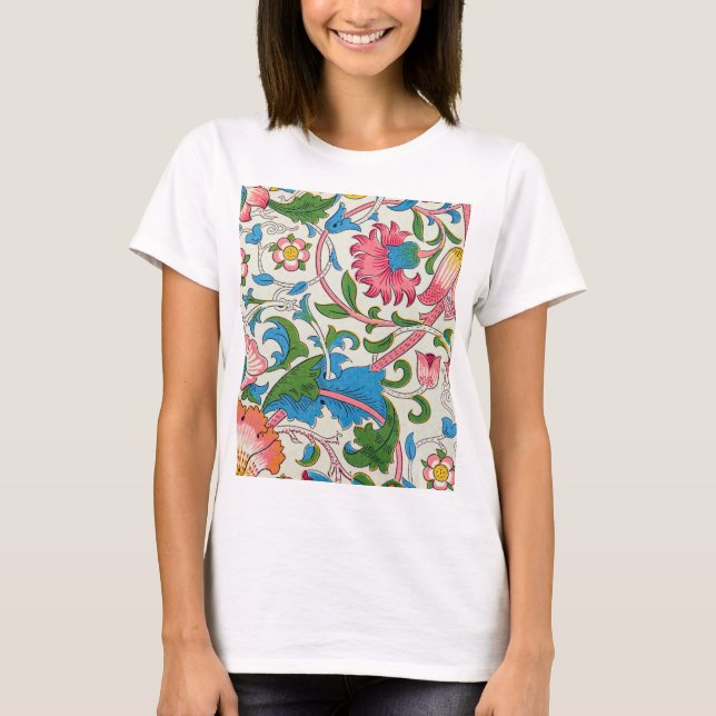 Camiseta Amado, William Morris (Anverso)