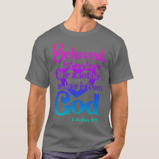Camiseta Amados amémonos 2