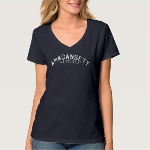 Camiseta Amagansett 11930 Long Island Hamptons NY Nueva Yor