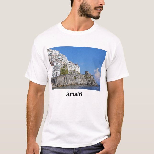 Camiseta Amalfi (Anverso)