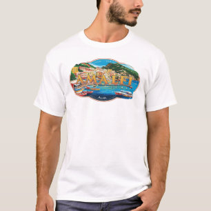 Camiseta Amalfi 4