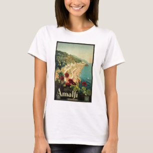 Camiseta Amalfi Italia