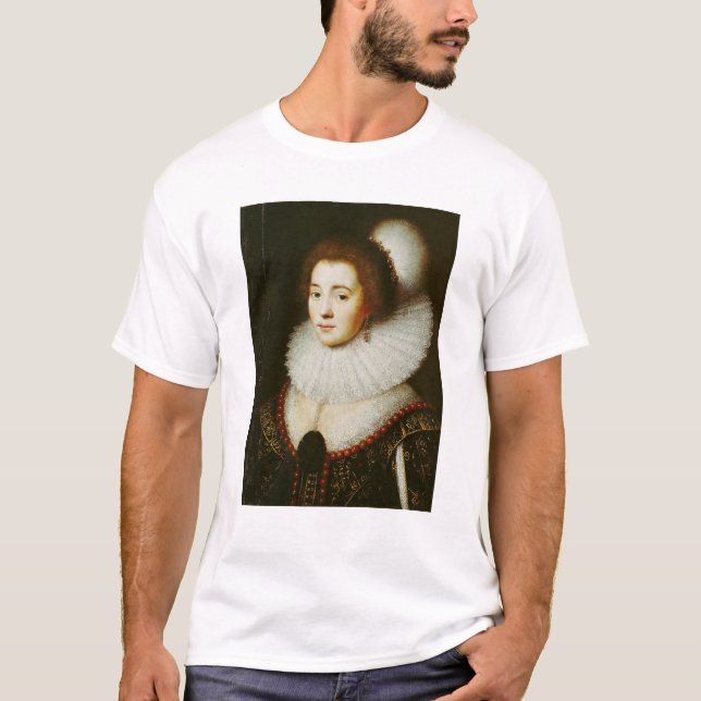 Camiseta Amalia van Solms (Anverso)