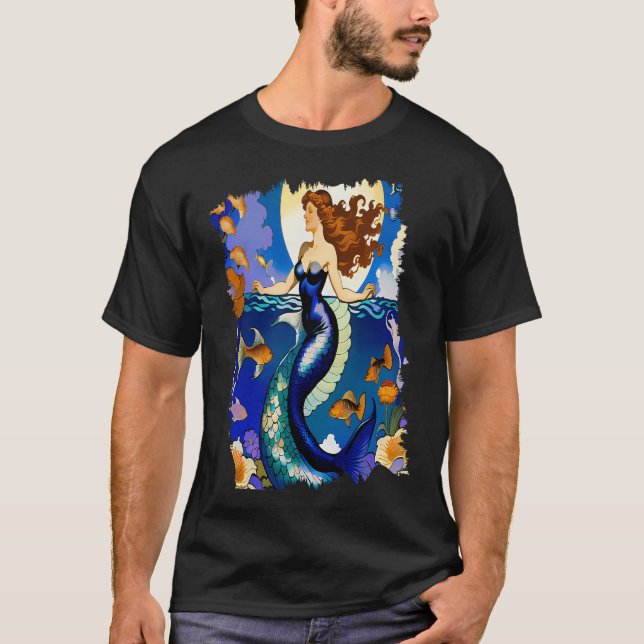 Camiseta Amaltea (Anverso)