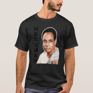 Camiseta Amamos al Dr. Kwame Nkrumah 1